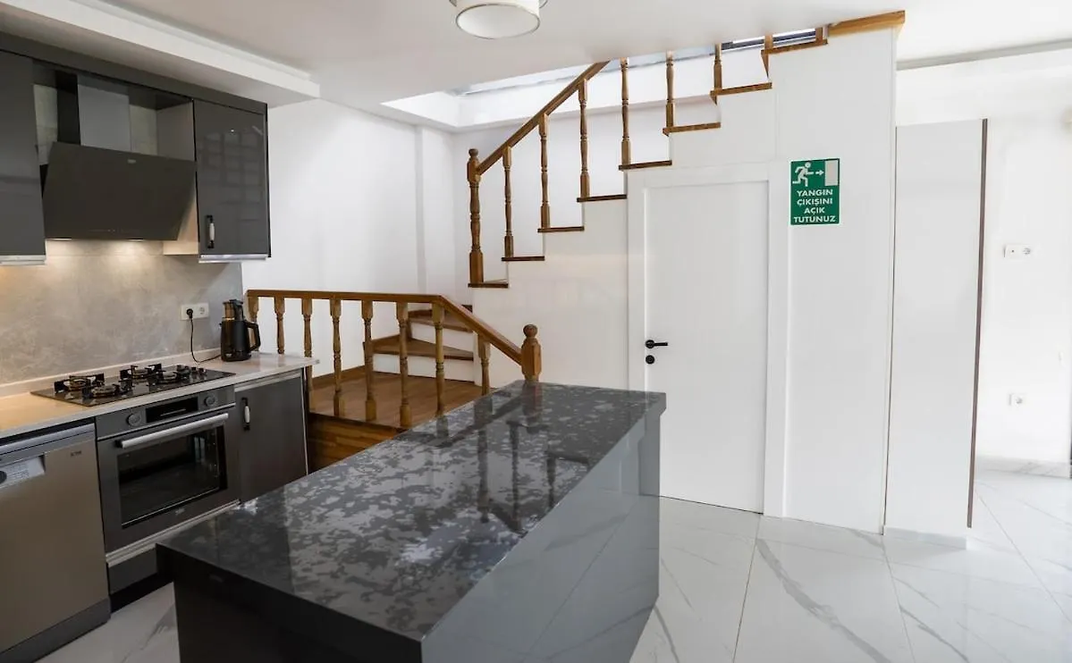 Marmaris Selimiye Mia Villas