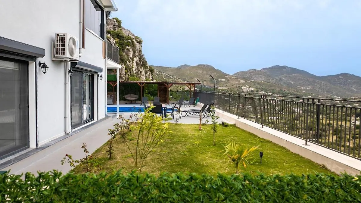 Marmaris Selimiye Mia Villas 0*,