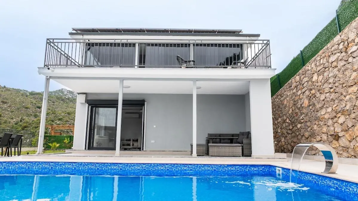 Marmaris Selimiye Mia Villas