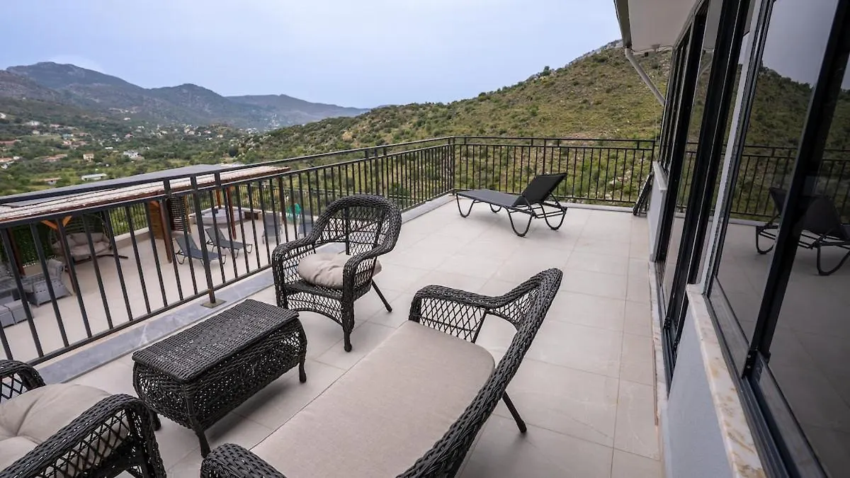 Marmaris Selimiye Mia Villas Turquia