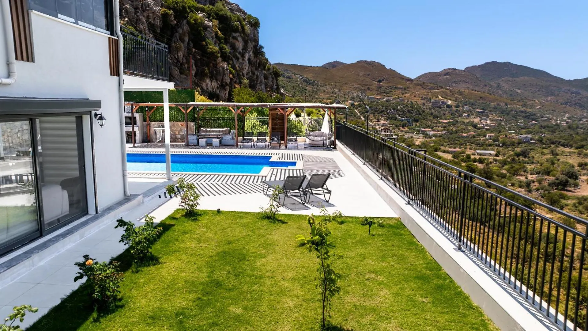 Marmaris Selimiye Mia Villas Turquia
