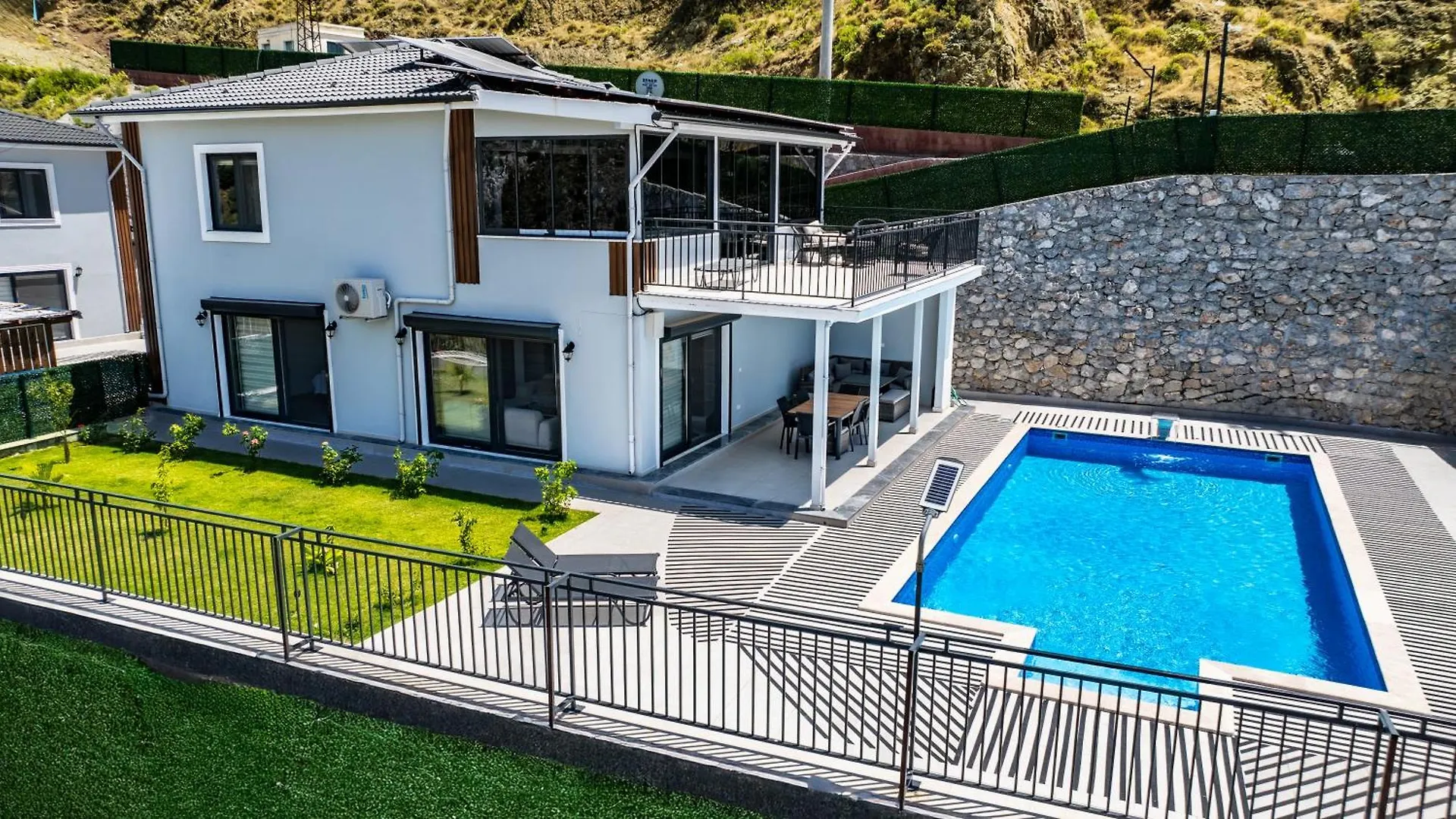 Marmaris Selimiye Mia Villas