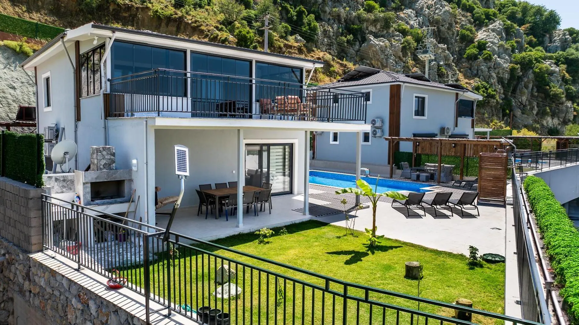 Marmaris Selimiye Mia Villas 0*,