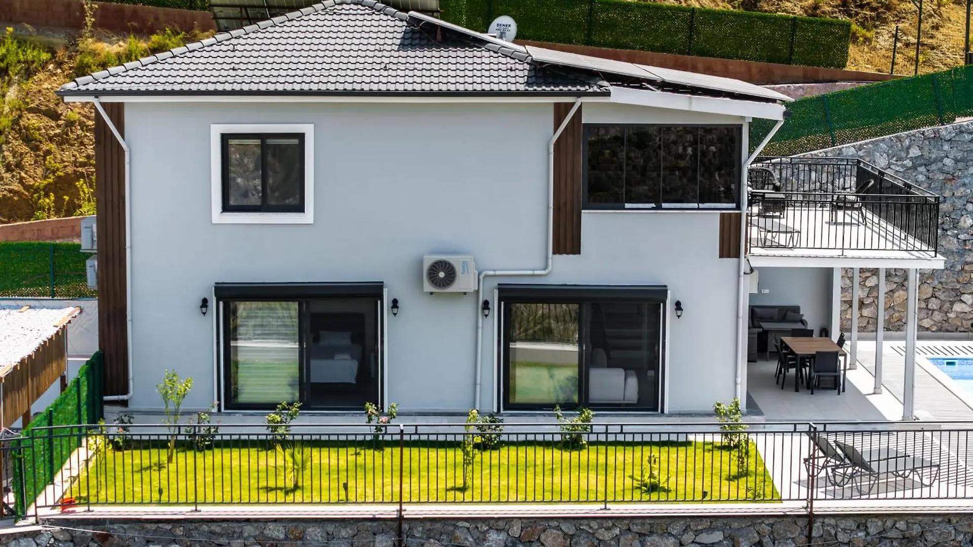 Marmaris Selimiye Mia Villas