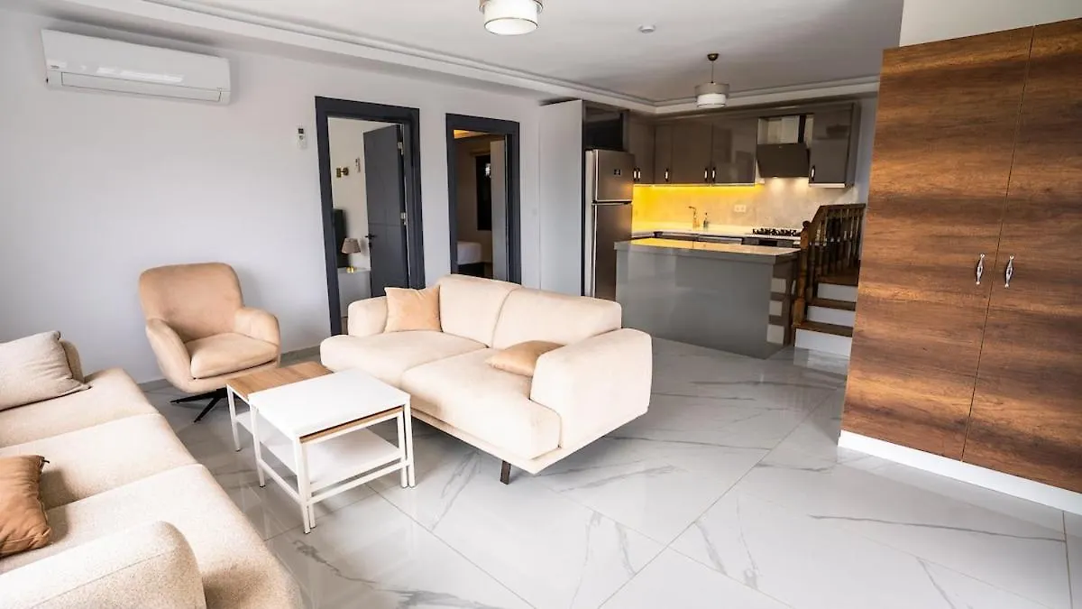 Marmaris Selimiye Mia Villas