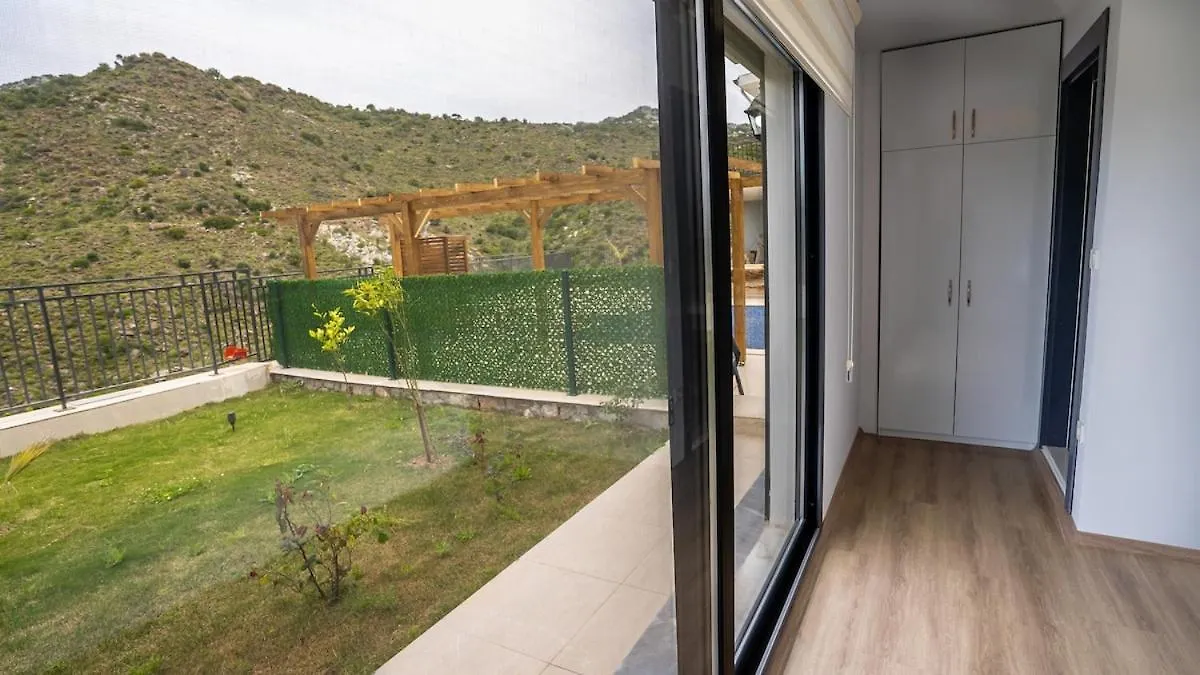 Marmaris Selimiye Mia Villas