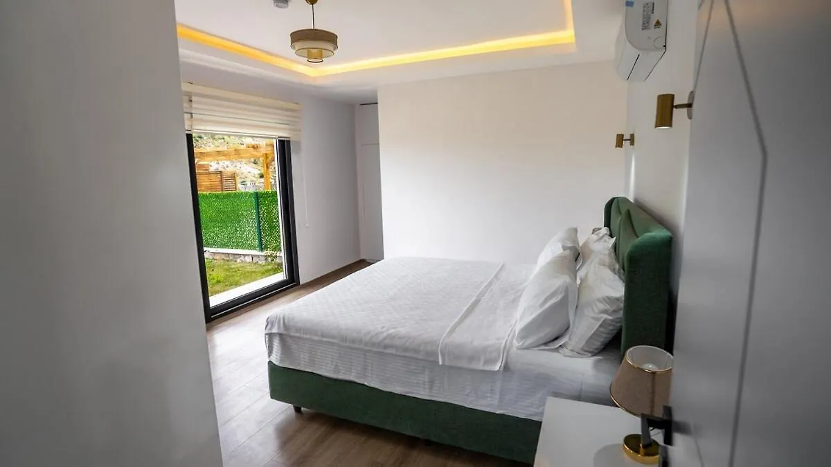 Marmaris Selimiye Mia Villas