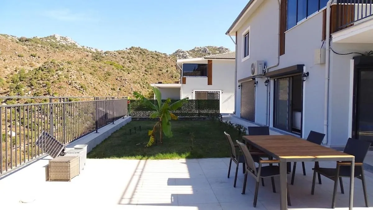 Marmaris Selimiye Mia Villas