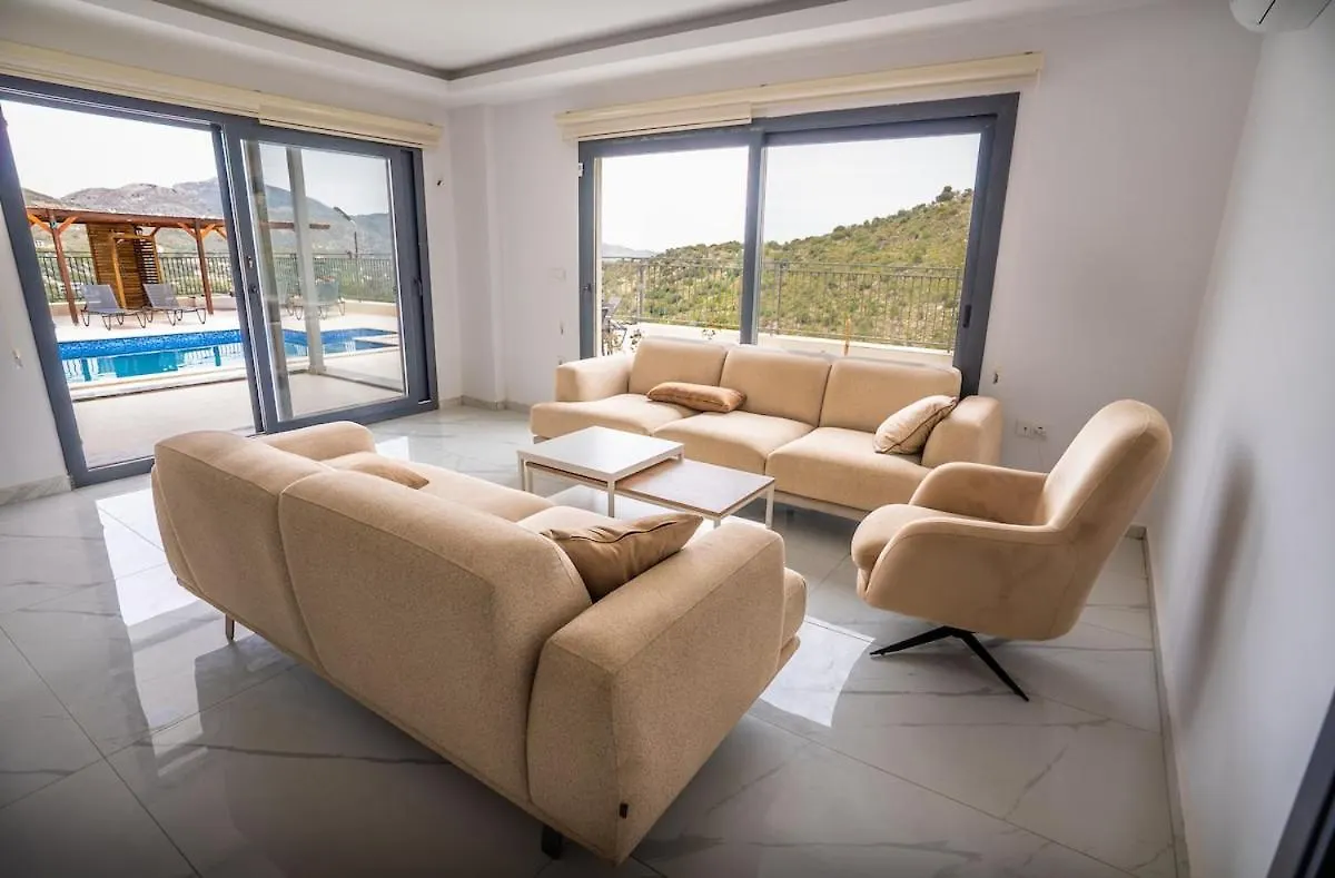 Marmaris Selimiye Mia Villas