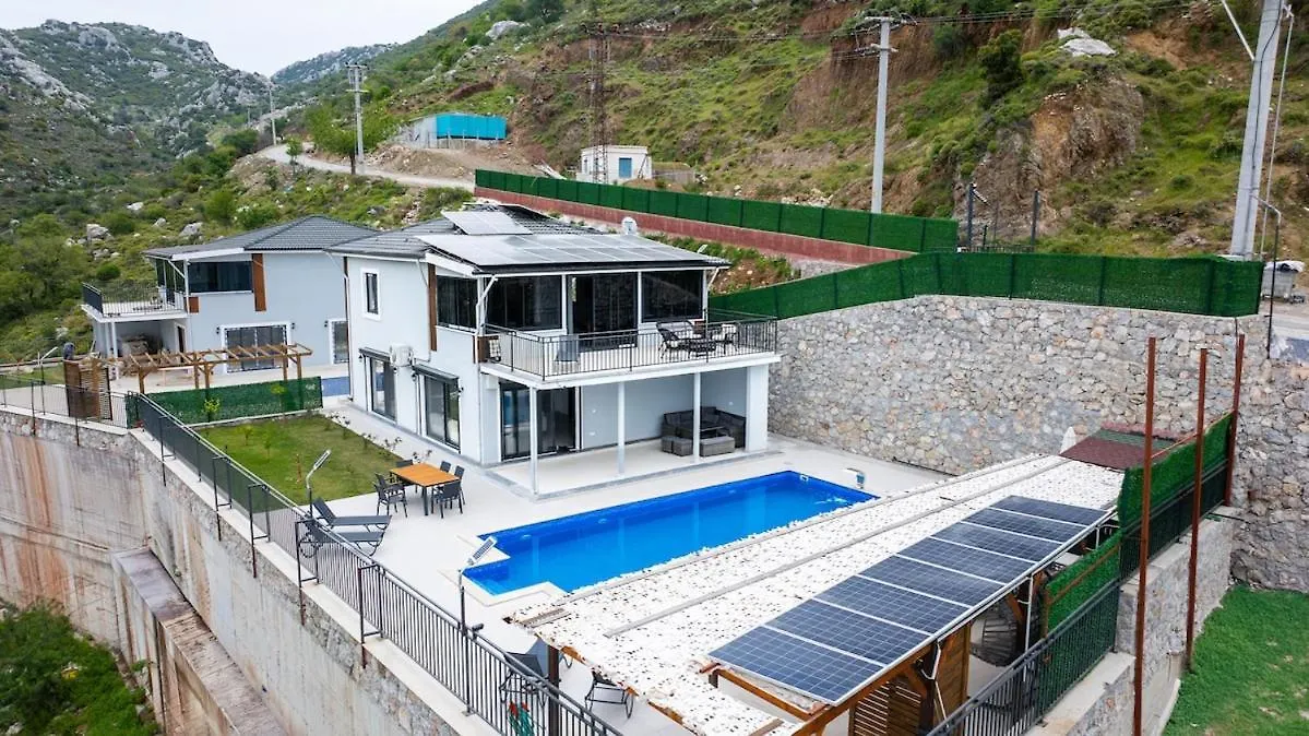 Marmaris Selimiye Mia Villas
