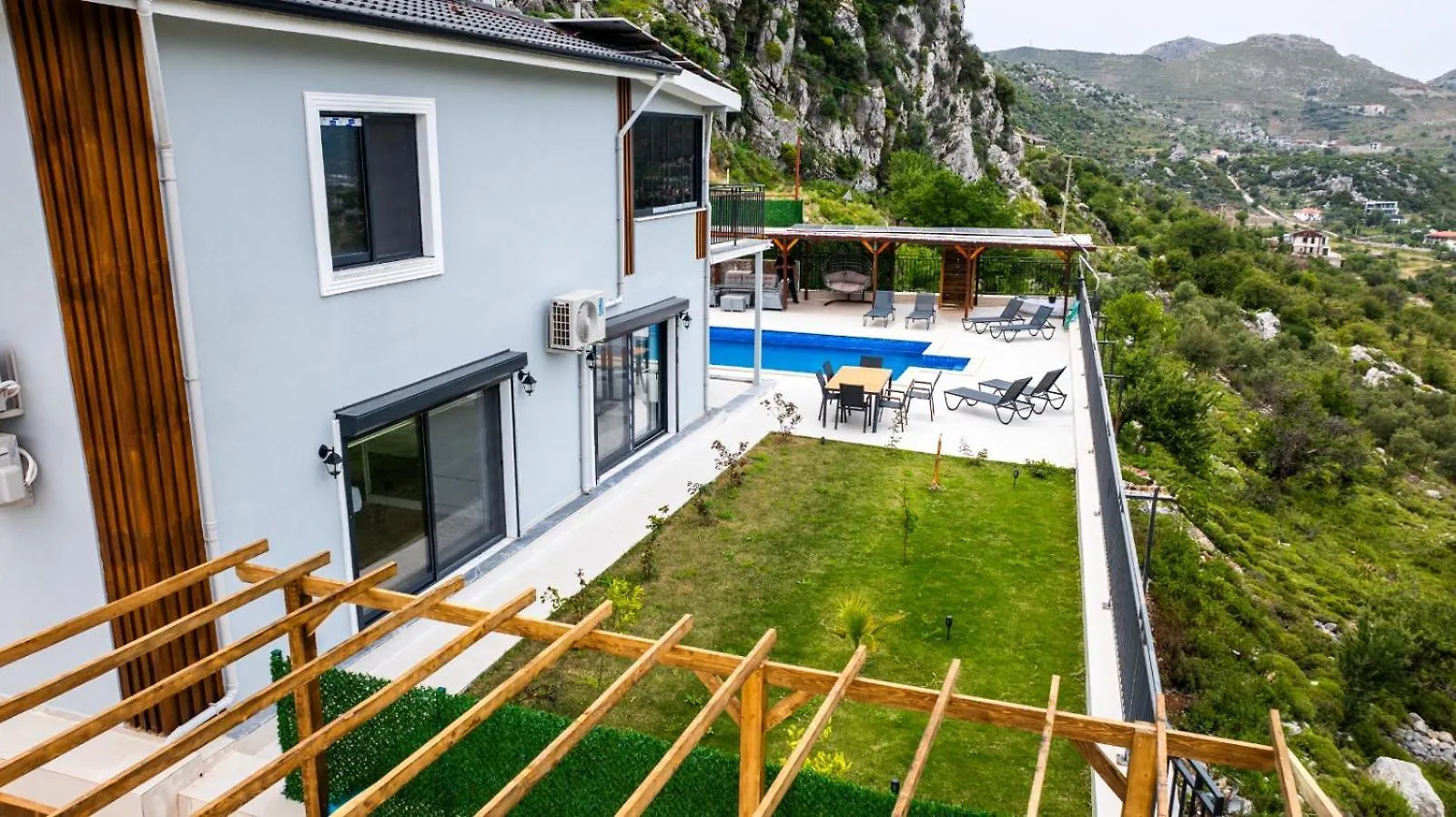 Marmaris Selimiye Mia Villas