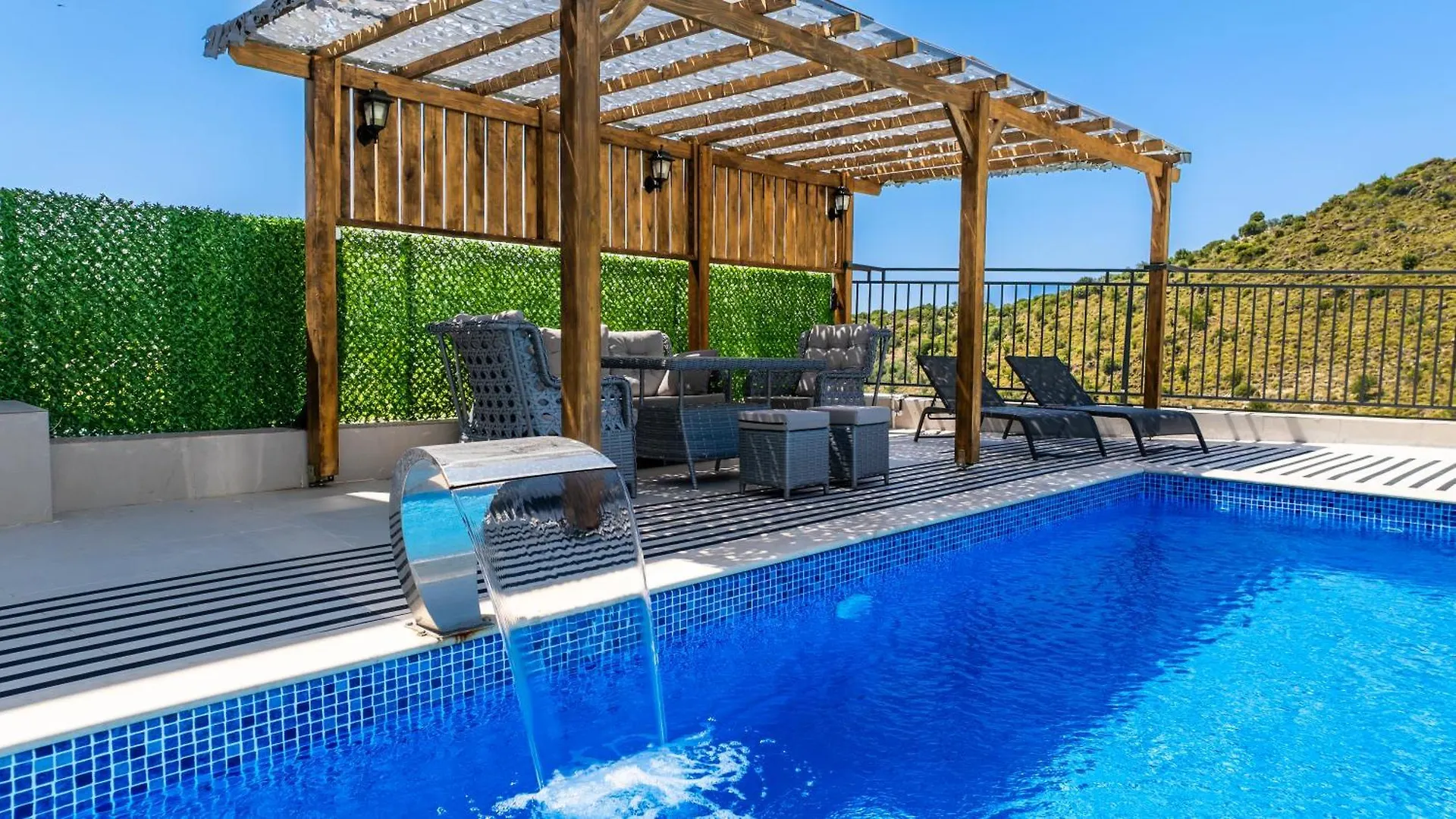 Marmaris Selimiye Mia Villas