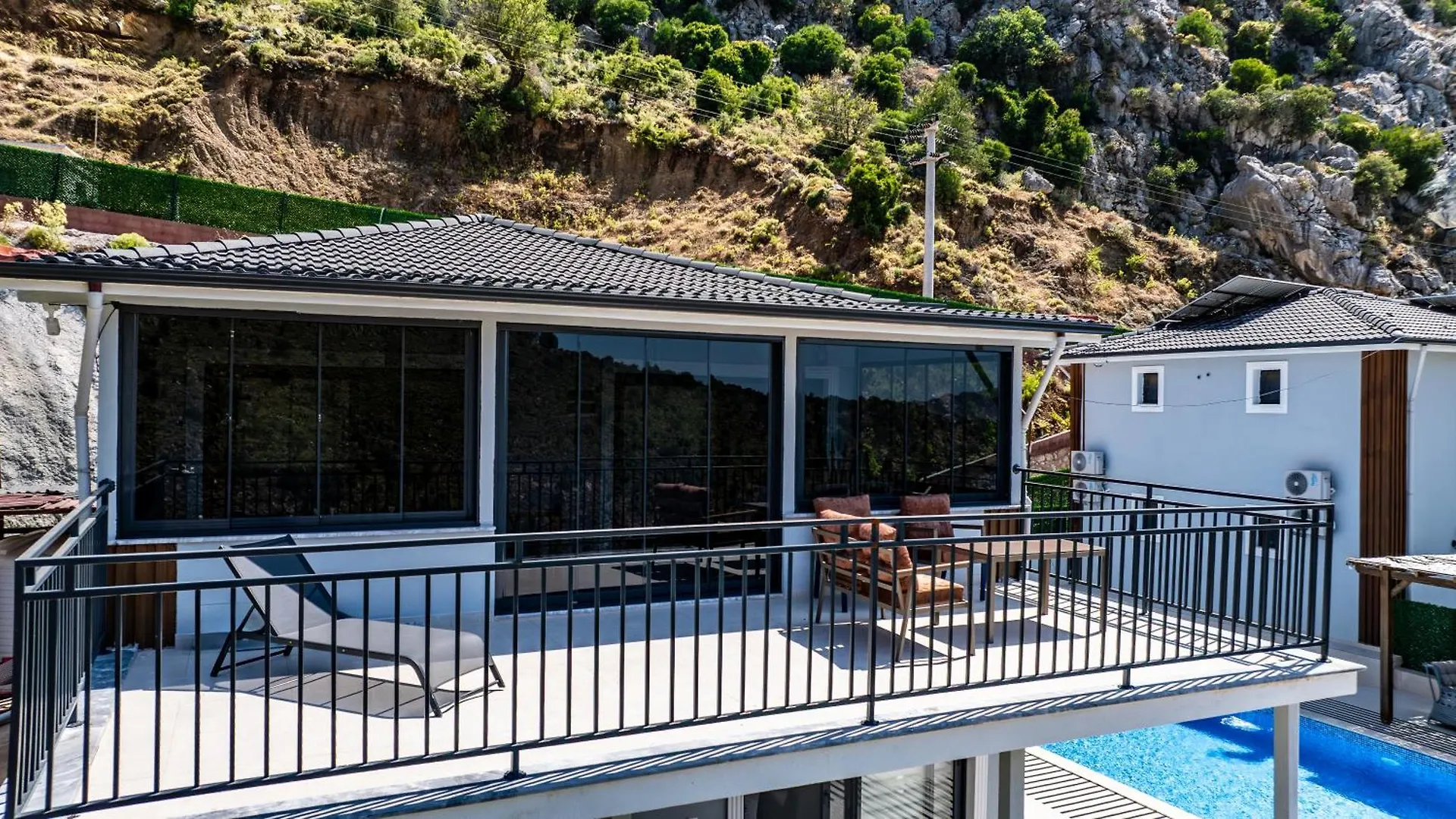 Marmaris Selimiye Mia Villas