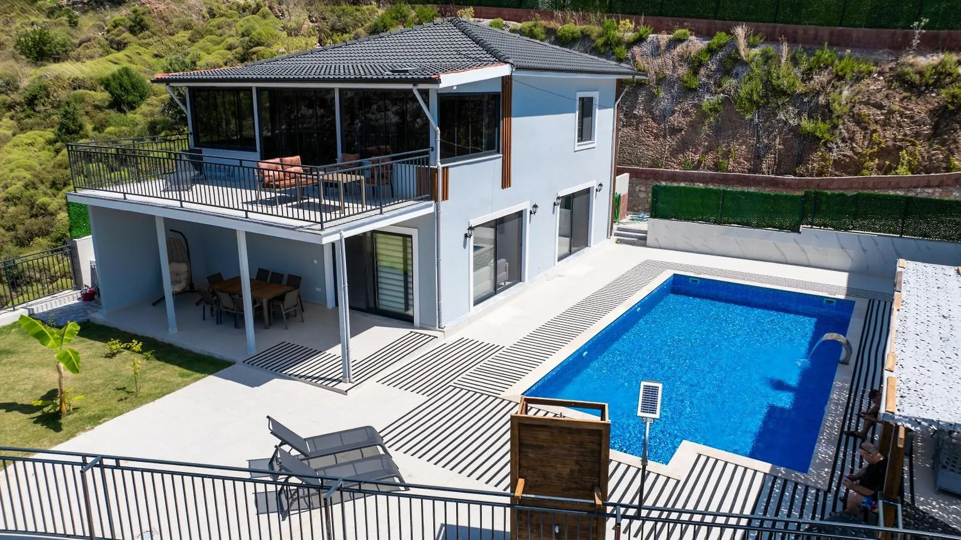 Marmaris Selimiye Mia Villas