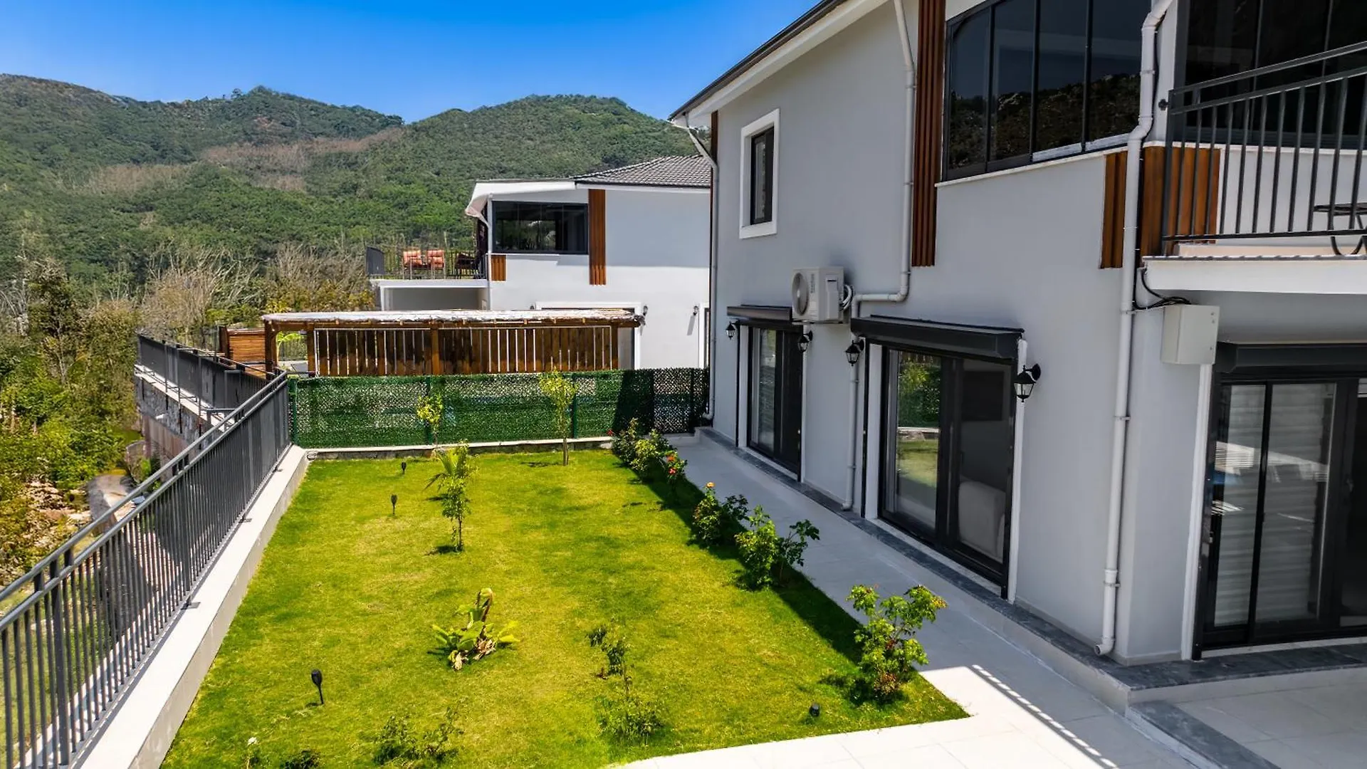 Marmaris Selimiye Mia Villas