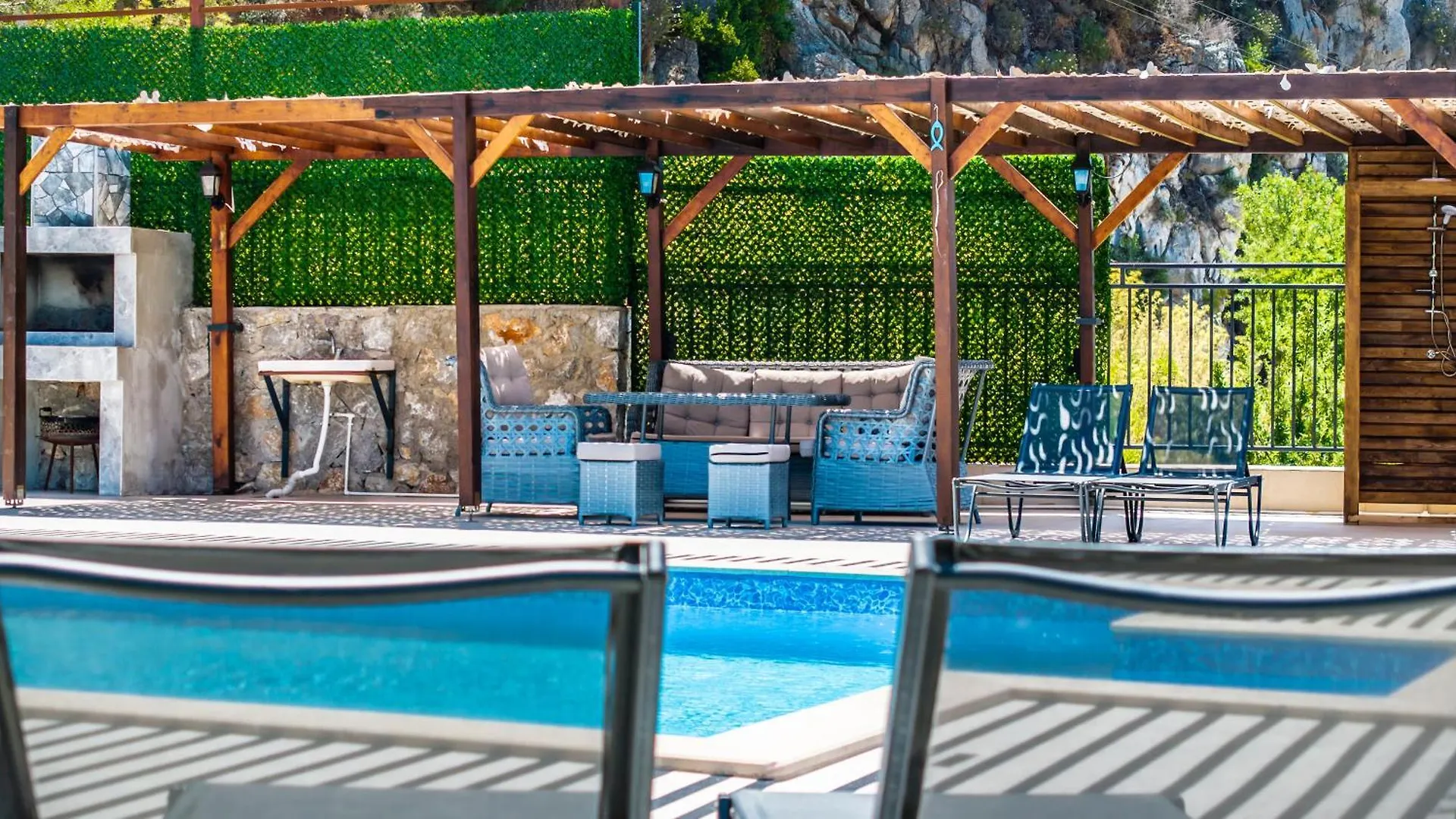 Marmaris Selimiye Mia Villas