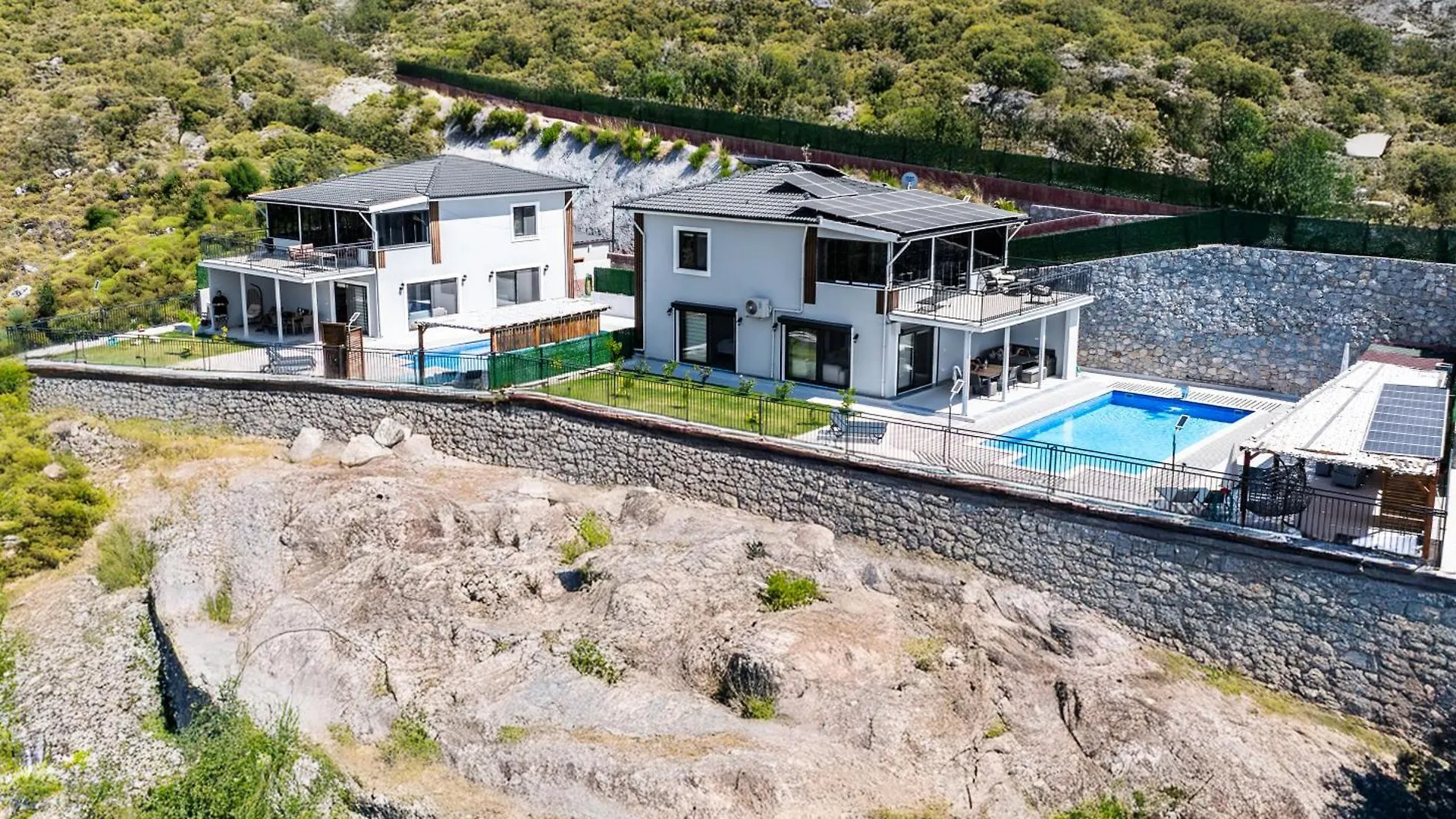 Marmaris Selimiye Mia Villas Turquia